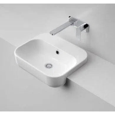 Caroma Luna Semi Recessed Basin