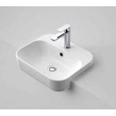 Caroma Luna Semi Recessed Basin