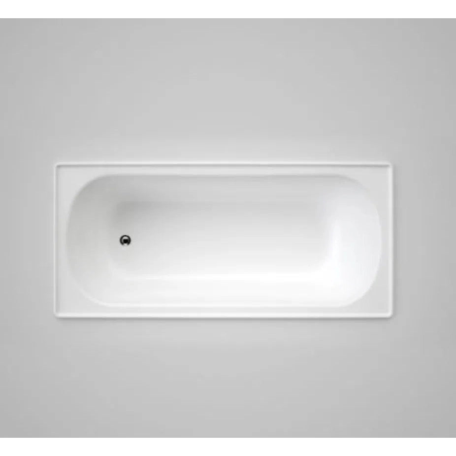 Caroma Stirling Steel Bath