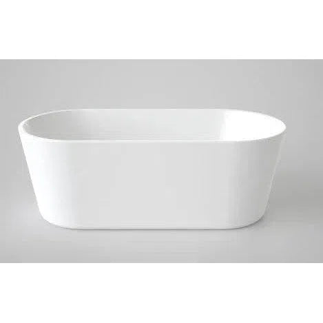 Caroma Aura 1600mm Freestanding Bath