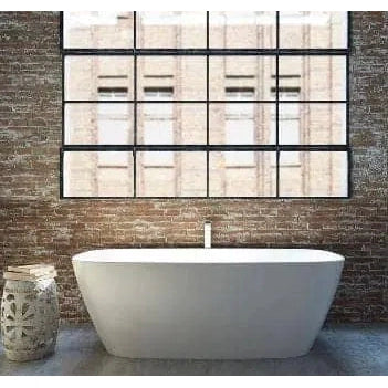 Caroma Contura Freestanding Bath