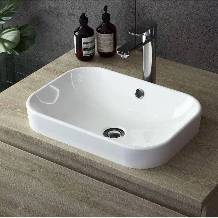 Caroma Luna Inset Basin