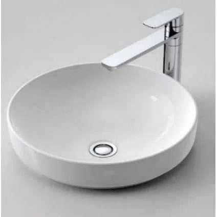 Caroma Sculptural Round Inset Basin