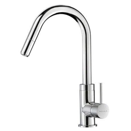 Methven Kitchen Culinary Gooseneck Pullout Mixer