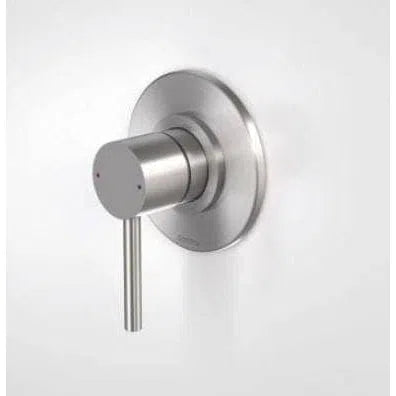 Caroma Titan Stainless Steel Wall Mixer