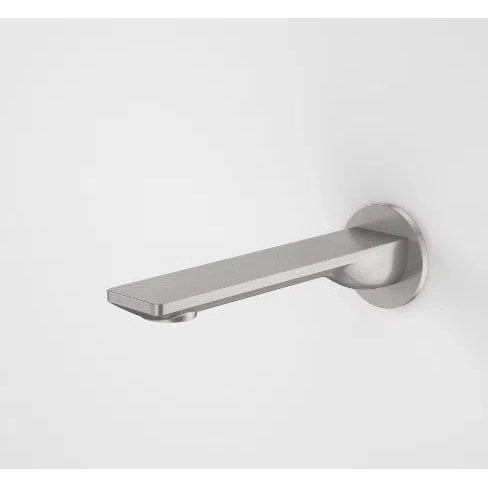 Caroma Urbane II Round 180mm Basin/Bath Outlet Gunmetal