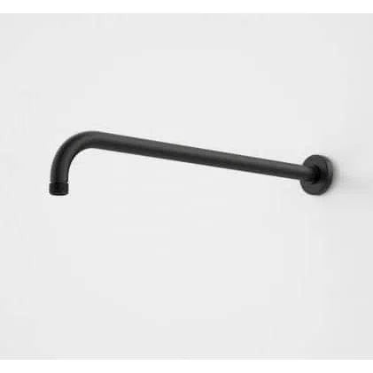 Caroma Urbane II 400mm Right Angled Shower Arm - Matte Black