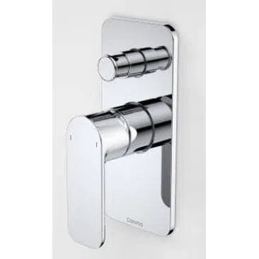 Shower Diverter Caroma Caroma Luna Wall Mixer With Diverter