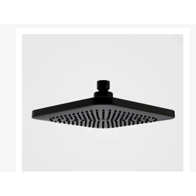 Shower Heads Caroma Caroma Luna Overhead Shower Head Black
