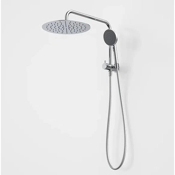 Caroma Urbane II Compact Twin Shower Chrome