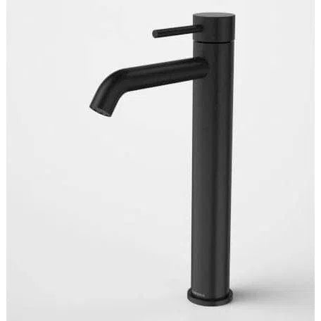 Caroma Liano II Tower Basin Mixer - Matte Black