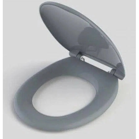 Caroma Caravelle Care Double Flap Toilet Seat