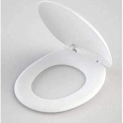 Caroma Caravelle Care Double Flap Toilet Seat