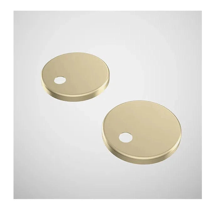 Caroma Urbane II Toilet Seat Hinge Brushed Brass Pvd