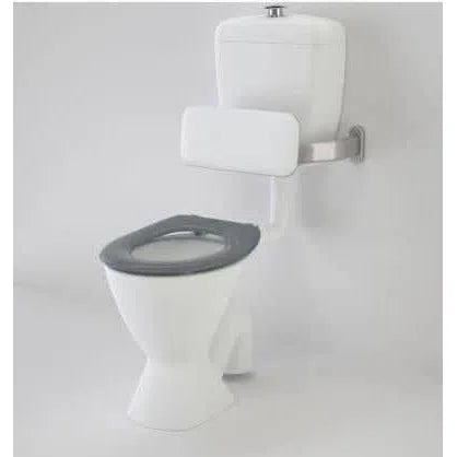 Caroma Care 300 Connector Toilet Suite With Backrest