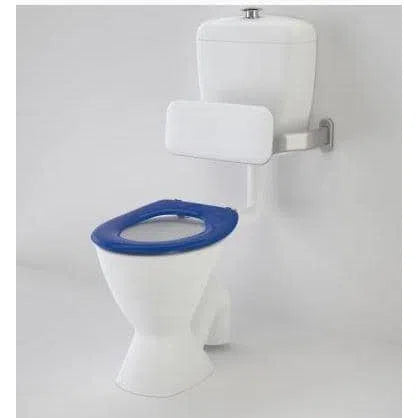 Caroma Care 300 Connector Toilet Suite With Backrest