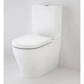 Toilets Caroma Caroma Luna Cleanflush Toilet Suite Back Entry  (844820W)