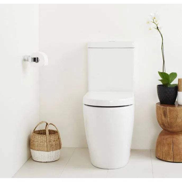 Caroma Urbane Cleanflush Back To Wall Toilet Suite