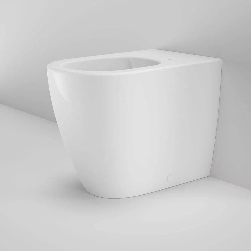 Caroma Urbane II Cleanflush® Wall Faced Back Inlet Pan Only