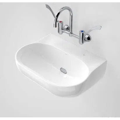 Wall Basins Caroma Caroma Clinic 600 Wall Basin