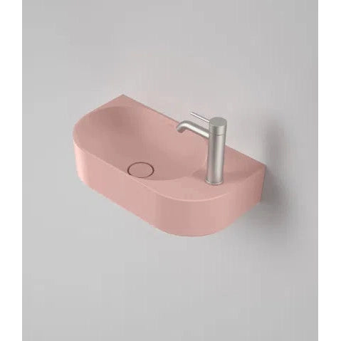 Caroma Liano II Hand Wall Basin (1 Tap Hole)