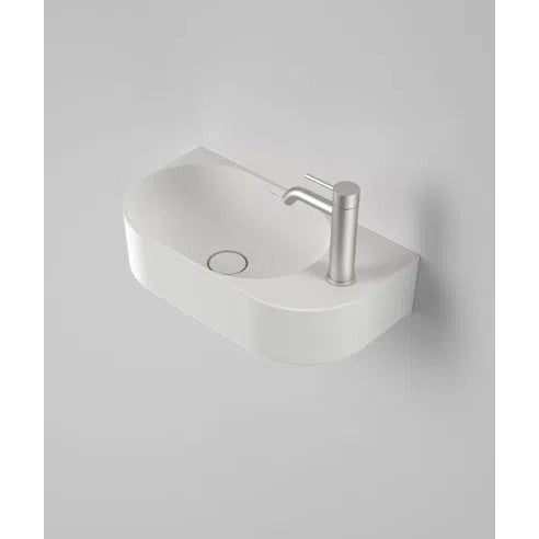 Caroma Liano II Hand Wall Basin (1 Tap Hole)