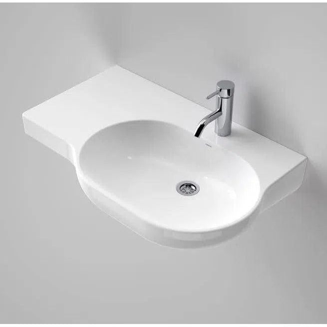 Wall Basins Caroma Caroma Opal 720 Wall Basin Left