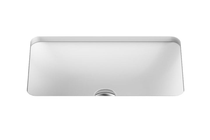 ADP Glory 545 X 355mm Under Mount Basin - Design 10