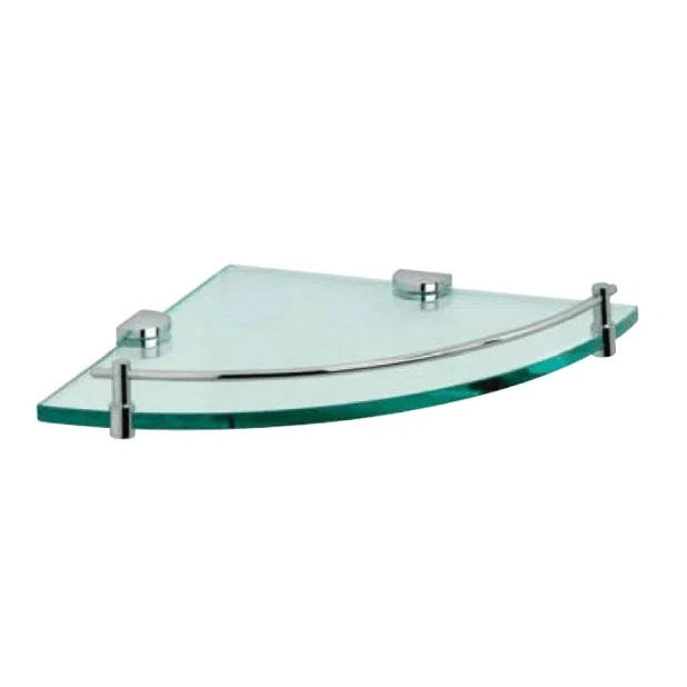 Accessories Con-Serv Conserv Comfort Glass Corner Shelf
