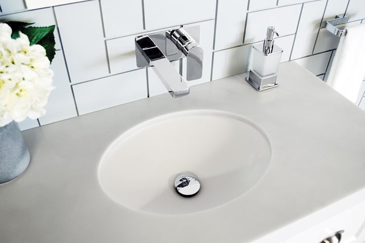 ADP Sincerity Semi Inset Basin