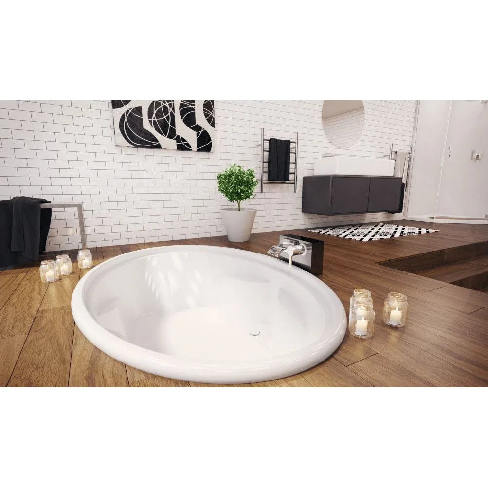 Decina Duo Round Bath