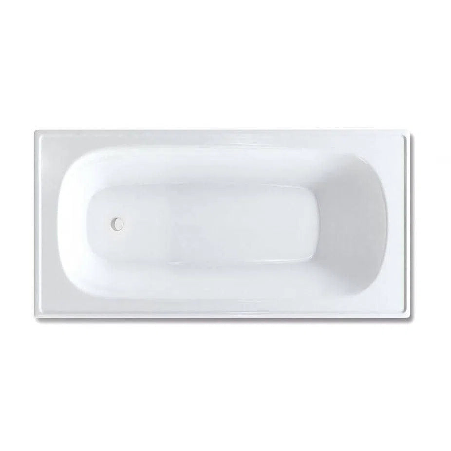 Decina Giorgia Pressed Metal Bath