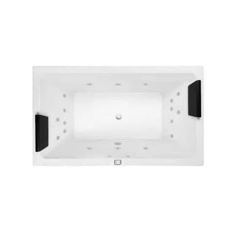 Bath Decina Decina Lago 1795 Contour Spa Bath