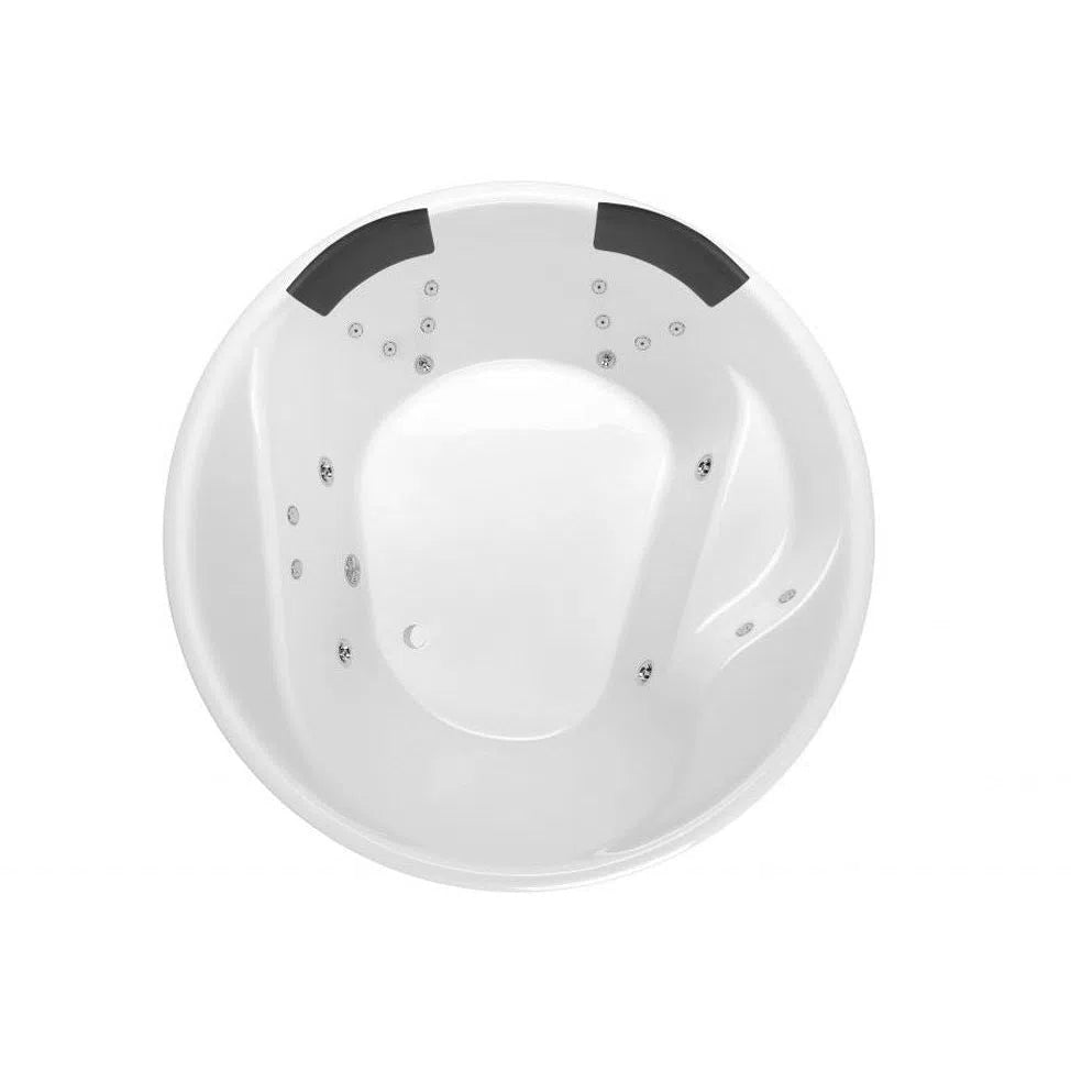 Bath Decina Decina Orion Dolce Vita Spa Bath