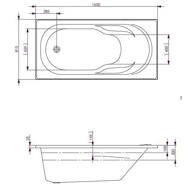 Decina Prima Bath