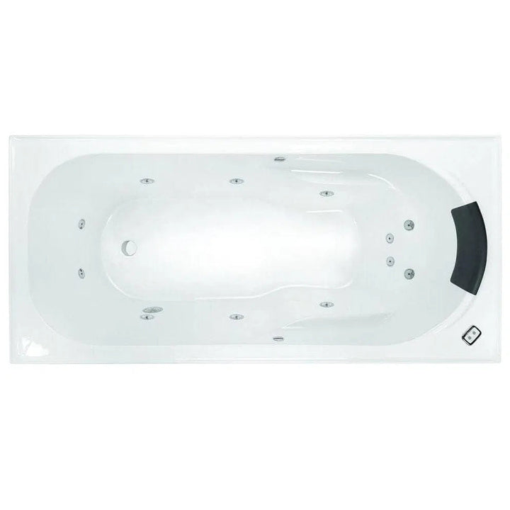 Decina Prima Contour Spa Bath