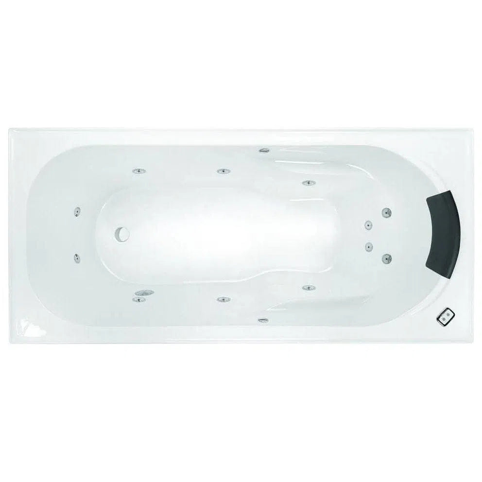 Decina Prima Contour Spa Bath