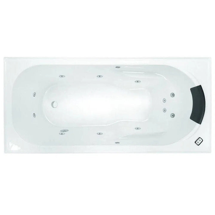 Decina Prima Contour Spa Bath