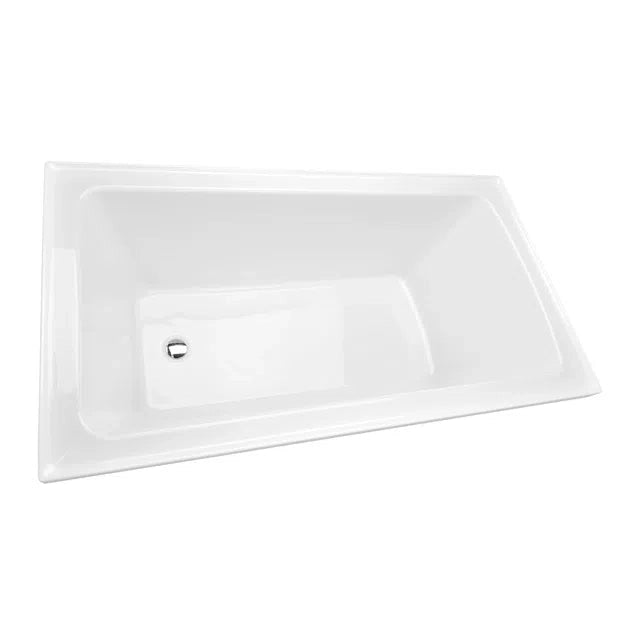 Bath Decina Decina Shenseki Bath 1395 x 755 x 480mm
