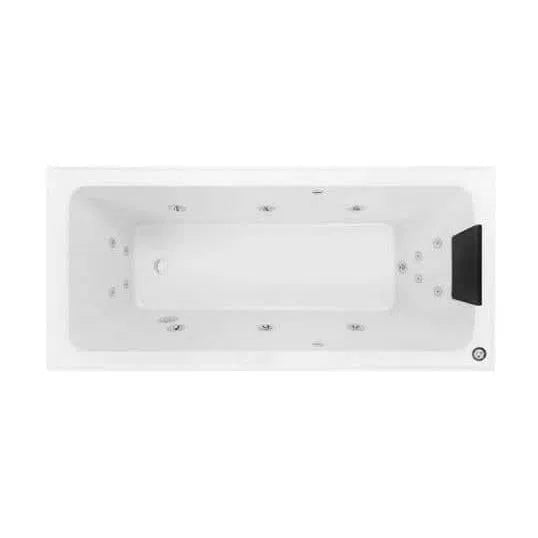 Bath Decina Decina Shenseki Spa Bath 1395 / Dolce Vita 15 Jet