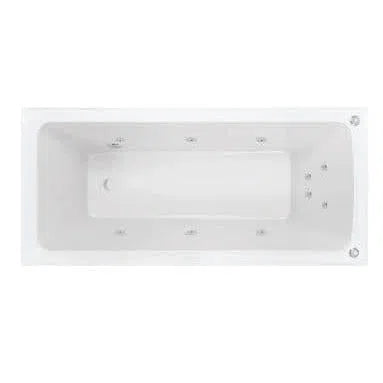 Bath Decina Decina Shenseki Spa Bath 1395 / Santai 10 Jet