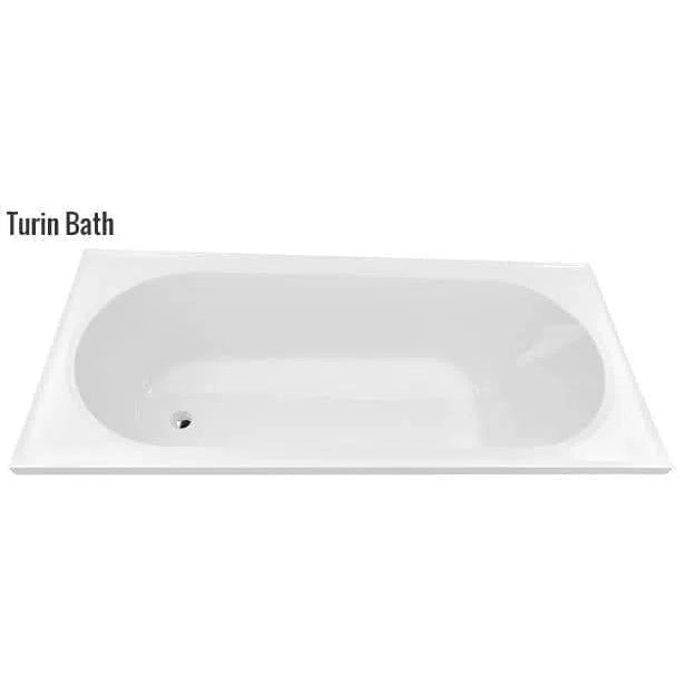 Bath Decina Decina Turin Bath 1520mm