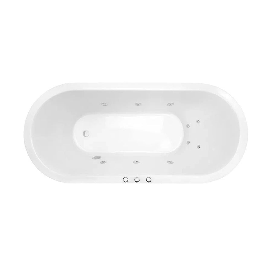 Bath Decina Decina Uno Santai 10 Jet Spa Bath