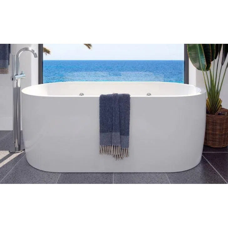 Freestanding Bath Decina Decina 'Elisi' Freestanding Bath