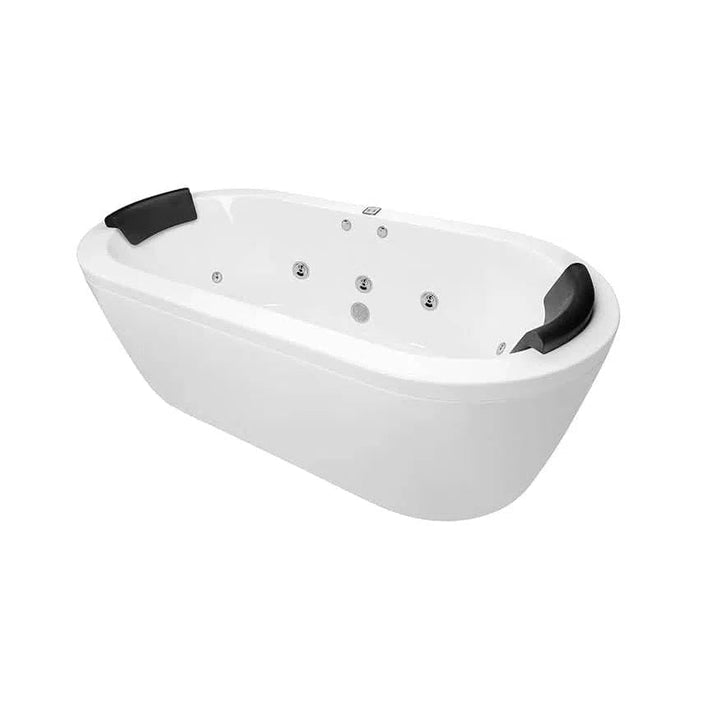 Decina Mintori Freestanding Contour Spa Bath
