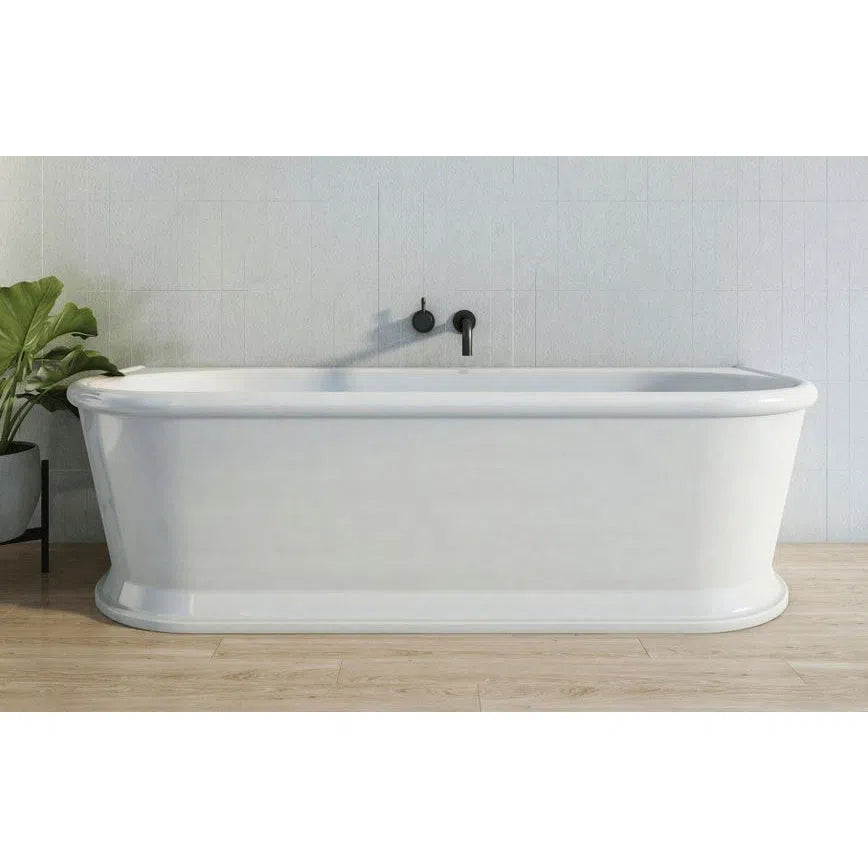 Decina Oxford Back To Wall Bath