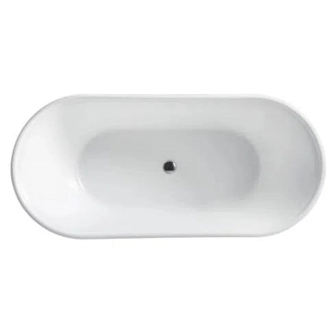 Decina Regent 1700 Freestanding Bath