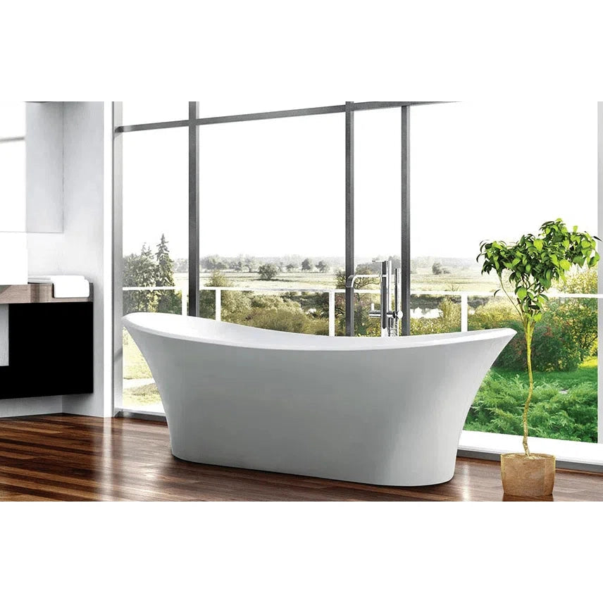 Hilton 1800 Freestanding Bath