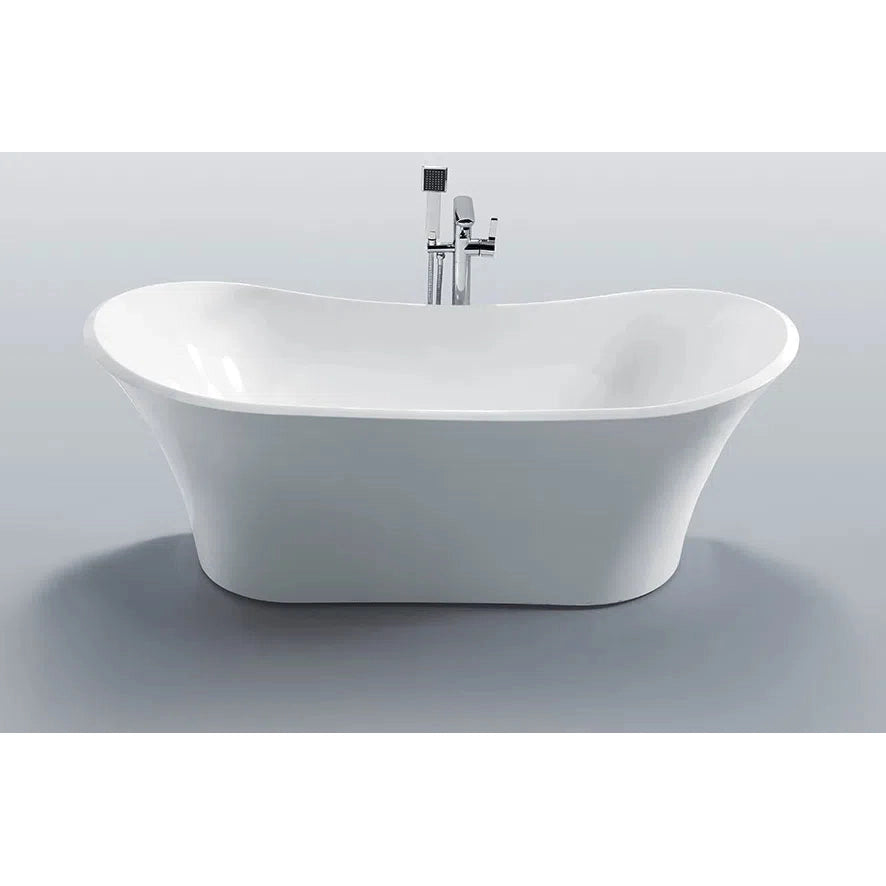 Hilton 1800 Freestanding Bath