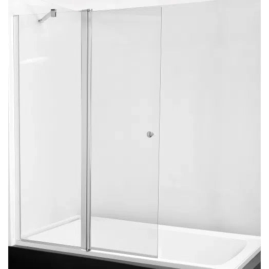 Shower Screen Decina Decina Cascade Fixed & Swing Bath Screen